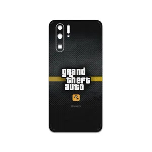 MAHOOT GTA-Game Cover Sticker for Huawei P30 Pro