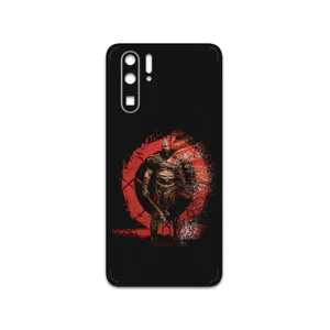 MAHOOT GOD-OF-WAR-Game Cover Sticker for Huawei P30 Pro