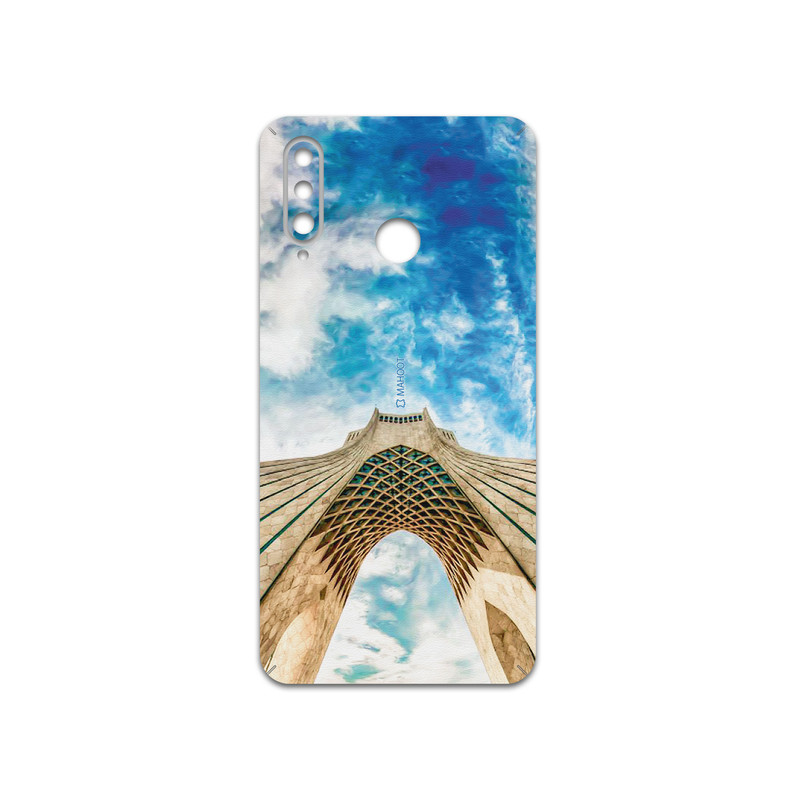برچسب پوششی ماهوت مدل AZADI-Tower مناسب برای گوشی موبایل هوآوی P30 Lite