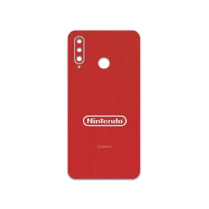 MAHOOT NINTENDO Cover Sticker for Huawei P30 Lite
