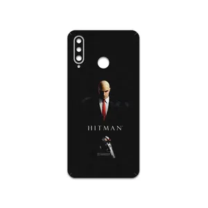MAHOOT HITMAN-Game Cover Sticker for Huawei P30 Lite