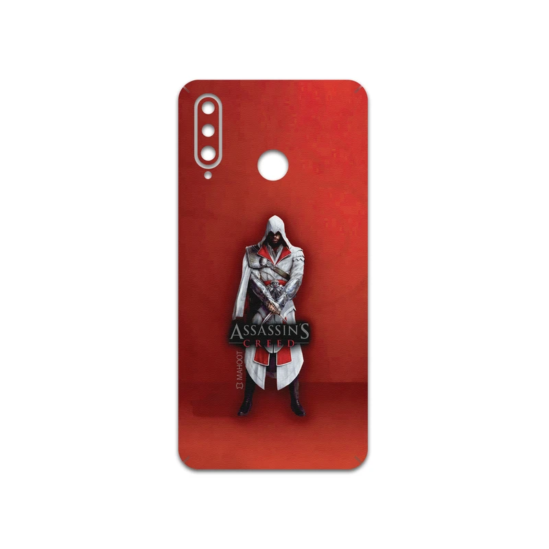 برچسب پوششی ماهوت مدل Assassins-Creed-Game مناسب برای گوشی موبایل هوآوی P30 Lite