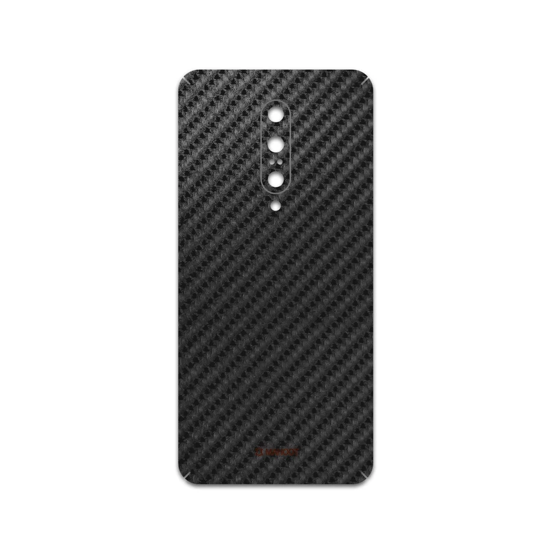 برچسب پوششی ماهوت مدل Shine-Carbon-Fiber مناسب برای گوشی موبایل وان پلاس 7 Pro