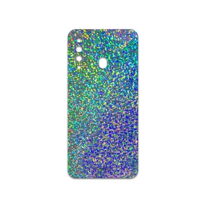 MAHOOT Holographic Cover Sticker for Samsung Galaxy A60