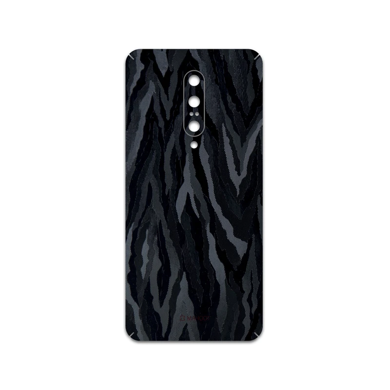 برچسب پوششی ماهوت مدل Black-Swan مناسب برای گوشی موبایل وان پلاس 7 Pro