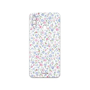 MAHOOT Painted-Flowers Cover Sticker for Samsung Galaxy A60