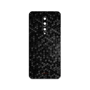 MAHOOT Honey-Comb-Circle Cover Sticker for OnePlus 7 Pro