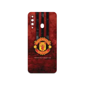 MAHOOT Manchester-United-FC Cover Sticker for Samsung Galaxy A60