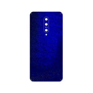 MAHOOT Blue-Holographic Cover Sticker for OnePlus 7 Pro