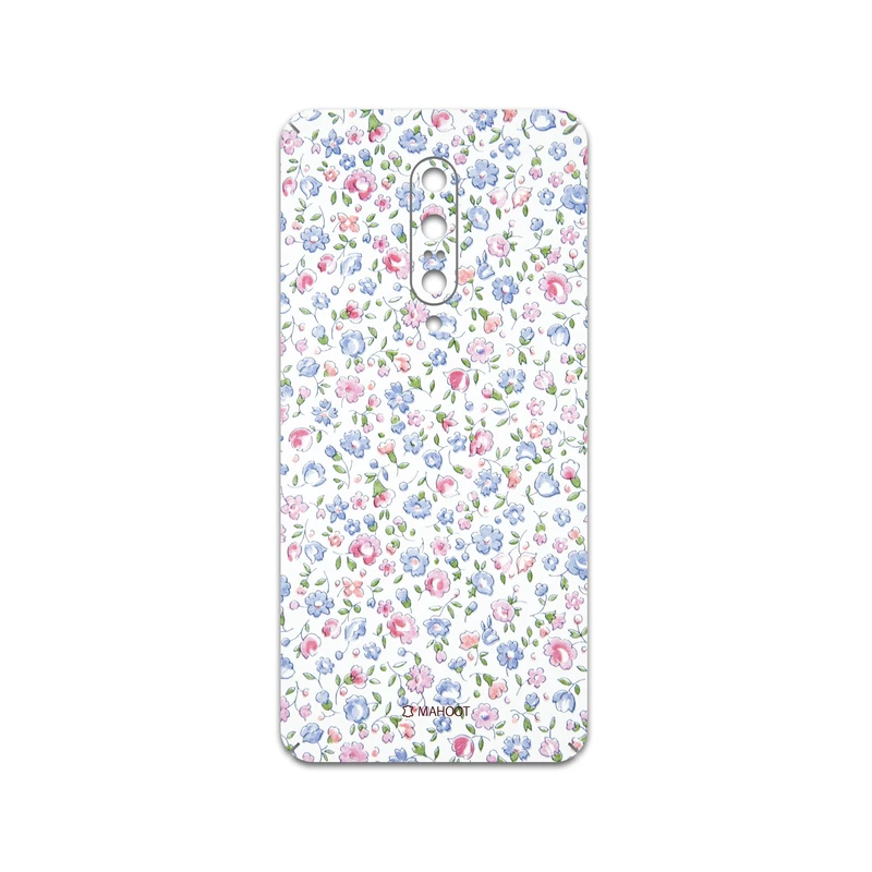 برچسب پوششی ماهوت مدل Painted-Flowers مناسب برای گوشی موبایل وان پلاس 7 Pro