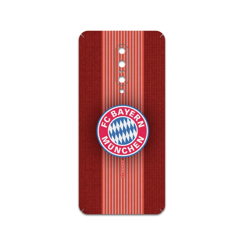 برچسب پوششی ماهوت مدل Bayern-Munchen-FC مناسب برای گوشی موبایل وان پلاس 7 Pro