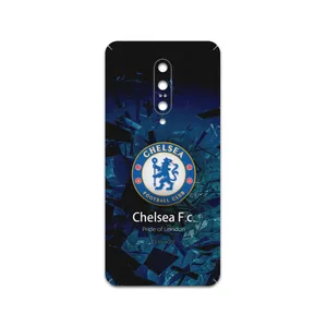 MAHOOT Chelsea-FC Cover Sticker for OnePlus 7 Pro
