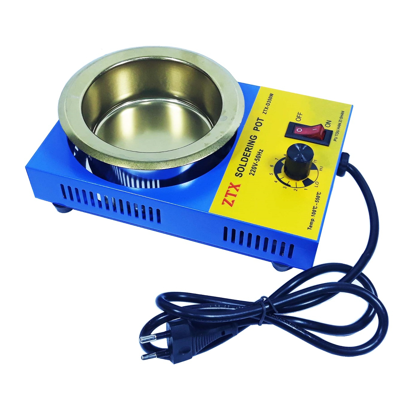  وان قلع زد تی اکس مدل 41D 