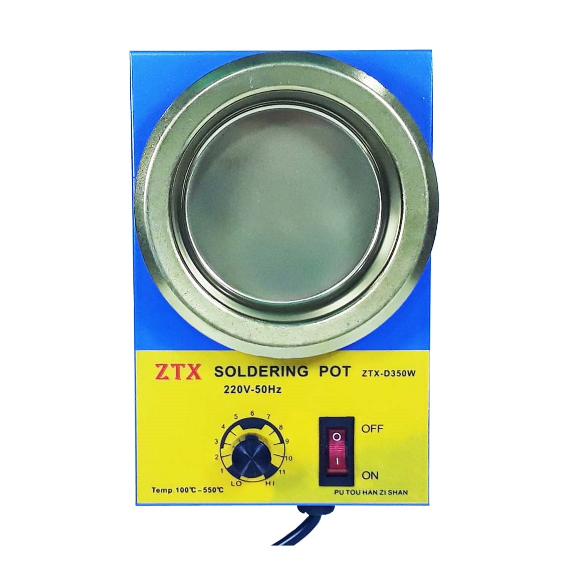  وان قلع زد تی اکس مدل 41D 