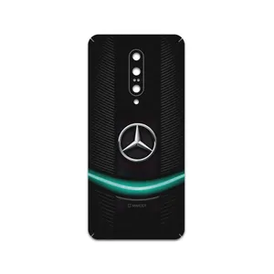 MAHOOT Mercedes-Benz Cover Sticker for OnePlus 7 Pro