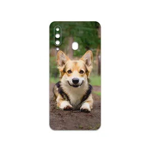 MAHOOT Dog-2 Cover Sticker for Samsung Galaxy A60