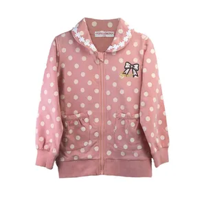 سویشرت دخترانه  مدل P-POPSLEMON