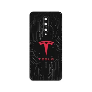 MAHOOT TESLA-Motors Cover Sticker for OnePlus 7 Pro
