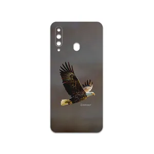 MAHOOT Eagle Cover Sticker for Samsung Galaxy A60