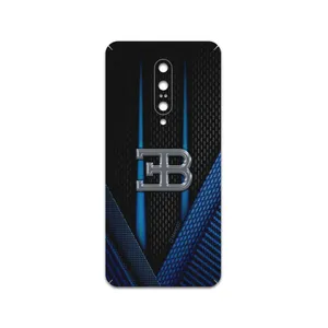 MAHOOT BUGATTI Cover Sticker for OnePlus 7 Pro