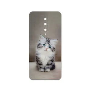 MAHOOT Cat-2 Cover Sticker for OnePlus 7 Pro