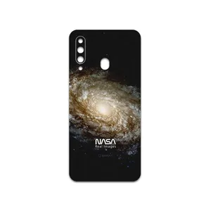 MAHOOT Universe-by-NASA-1 Cover Sticker for Samsung Galaxy A60