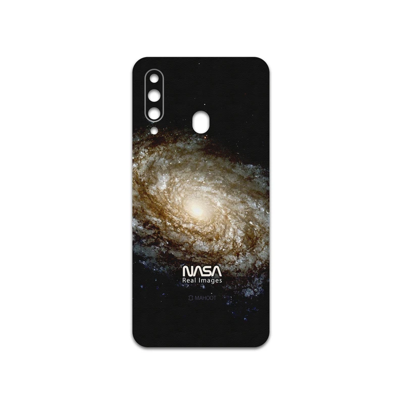 برچسب پوششی ماهوت مدل Universe-by-NASA-1 مناسب برای گوشی موبایل سامسونگ Galaxy A60