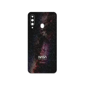 MAHOOT Universe-by-NASA-2 Cover Sticker for Samsung Galaxy A60