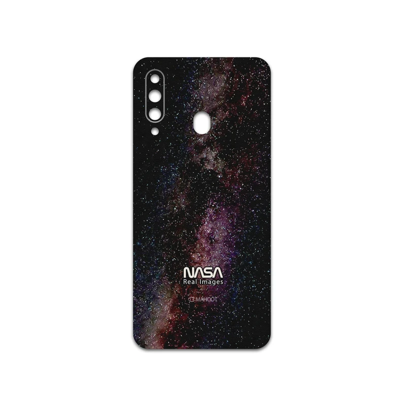 برچسب پوششی ماهوت مدل Universe-by-NASA-2 مناسب برای گوشی موبایل سامسونگ Galaxy A60