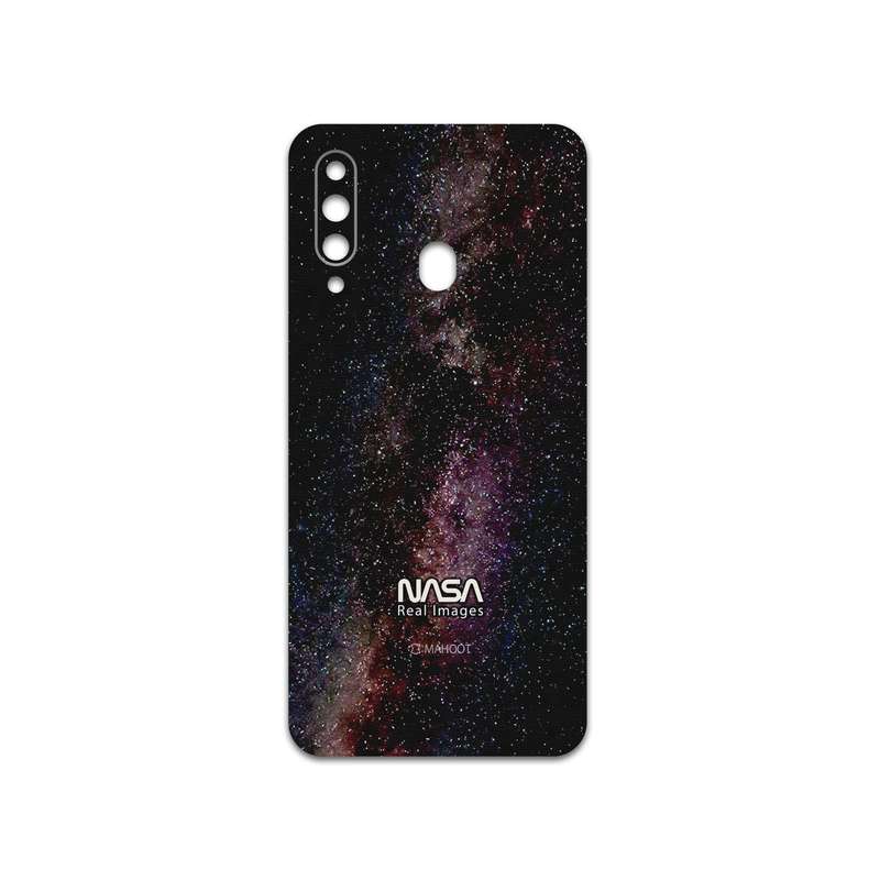 برچسب پوششی ماهوت مدل Universe-by-NASA-2 مناسب برای گوشی موبایل سامسونگ Galaxy A60 برچسب پوششی ماهوت مدل Universe-by-NASA-2 مناسب برای گوشی موبایل سامسونگ Galaxy A60