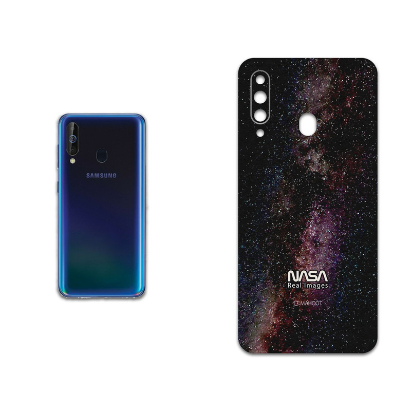 برچسب پوششی ماهوت مدل Universe-by-NASA-2 مناسب برای گوشی موبایل سامسونگ Galaxy A60