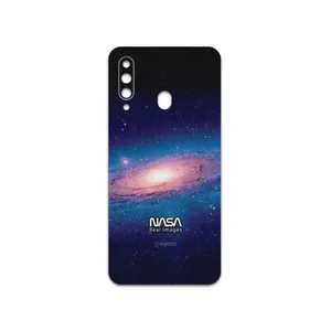 MAHOOT Universe-by-NASA-4 Cover Sticker for Samsung Galaxy A60