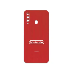 MAHOOT NINTENDO Cover Sticker for Samsung Galaxy A60