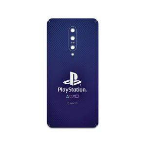 MAHOOT PlayStation Cover Sticker for OnePlus 7 Pro