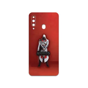 MAHOOT Assassins-Creed-Game Cover Sticker for Samsung Galaxy A60