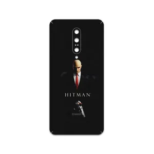 MAHOOT HITMAN-Game Cover Sticker for OnePlus 7 Pro
