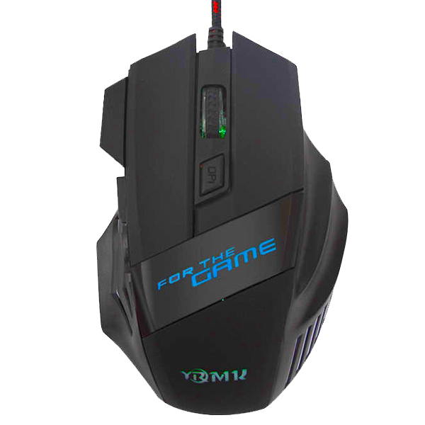 ماوس مخصوص بازی وای آر ام کی مدل YR-003