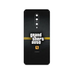 MAHOOT GTA-Game Cover Sticker for OnePlus 7 Pro