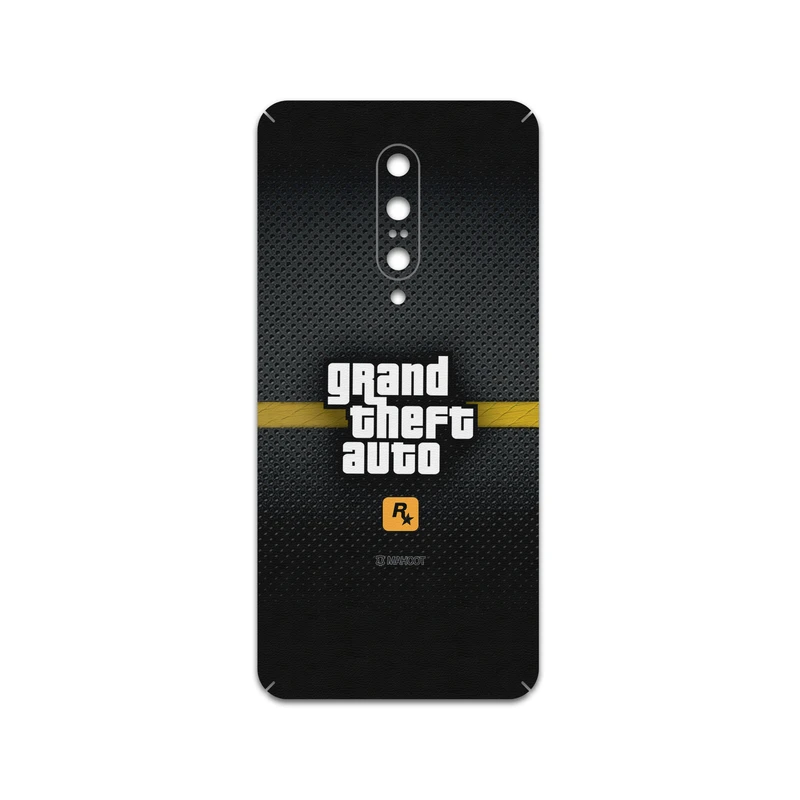 برچسب پوششی ماهوت مدل GTA-Game مناسب برای گوشی موبایل وان پلاس 7 Pro
