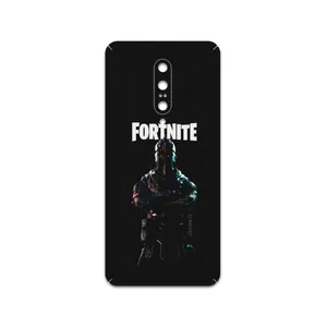 MAHOOT FORTNITE-Game Cover Sticker for OnePlus 7 Pro