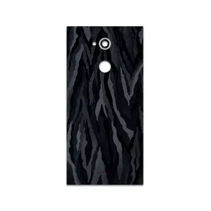 MAHOOT Black-Swan Cover Sticker for Sony Xperia XA2 Ultra