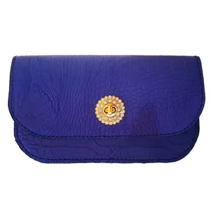 کیف دستی چرمی کد k22