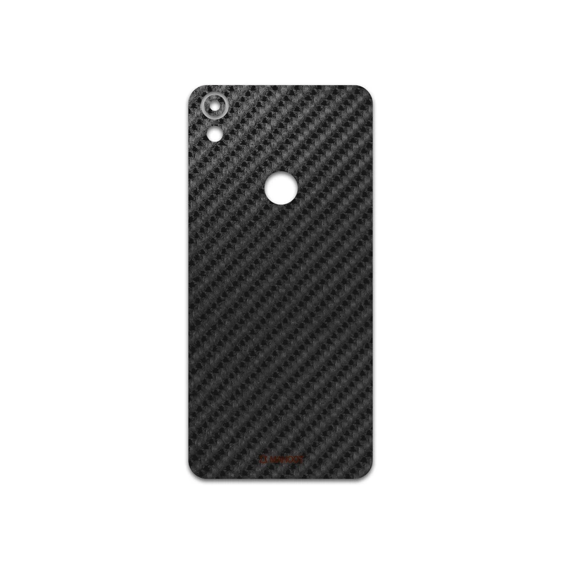 برچسب پوششی ماهوت مدل Shine-Carbon-Fiber مناسب برای گوشی موبایل تکنو Camon CM