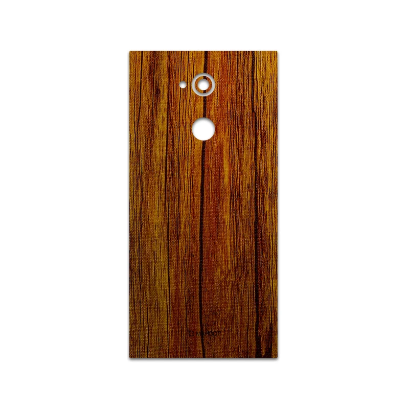 برچسب پوششی ماهوت مدل Orange-Wood مناسب برای گوشی موبایل سونی Xperia XA2 Ultra