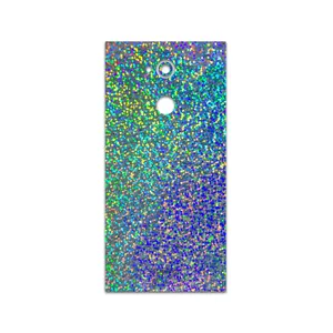 MAHOOT Holographic Cover Sticker for Sony Xperia XA2 Ultra