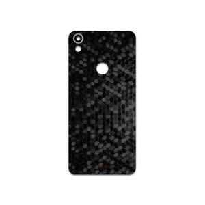 MAHOOT Honey-Comb-Circle Cover Sticker for Tecno Camon CM