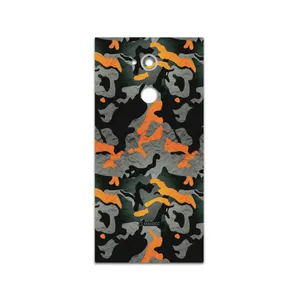 MAHOOT Autumn-Army Cover Sticker for Sony Xperia XA2 Ultra
