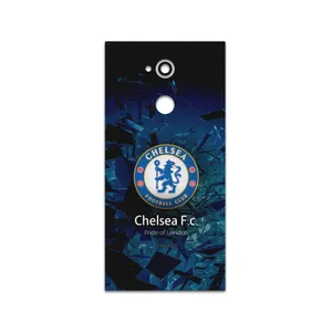 MAHOOT Chelsea-FC Cover Sticker for Sony Xperia XA2 Ultra