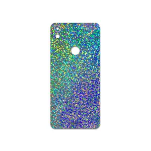 MAHOOT Holographic Cover Sticker for Tecno Camon CM