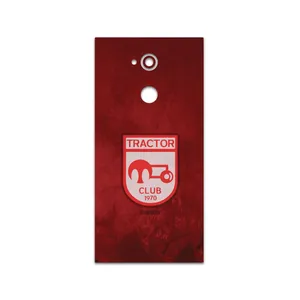 MAHOOT Tractor-FC Cover Sticker for Sony Xperia XA2 Ultra